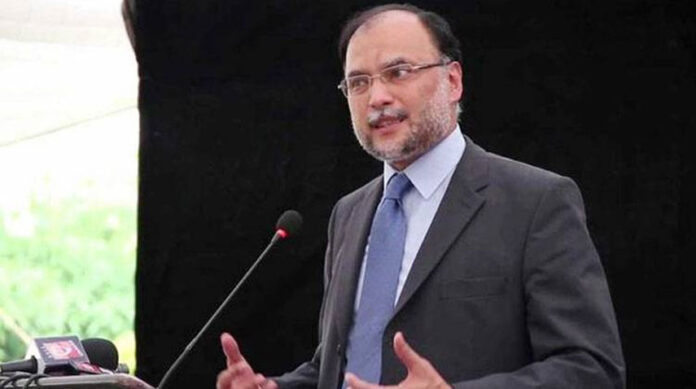 Ahsan Iqbal