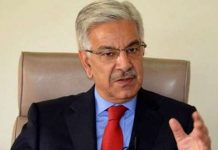Asif urges PTI to work for national interest