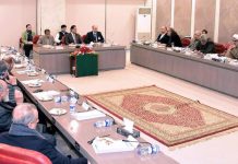 Talks held in conducive environment; PTI to present CoD in next meeting: Ayaz Sadiq