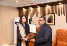 Secy Info, Bangladesh High Commissioner discuss enhanced media cooperation