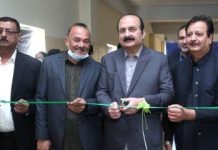 Modernization of Food Industry in Sindh: PFI Inaugurates New Vacuum Chamber Dehydration Unit
