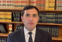 Gohar denies holding talks with any other quarter after PTI ends dialogue with govt