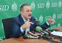 The Sindh government is ready to provide funds to relocate K-Electric poles:Sharjeel Inam Memon