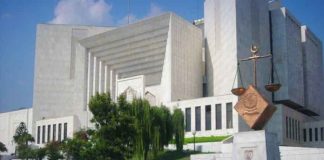The Supreme Court of Pakistan ordered that incarcerated Imran Khan be transferred from Adiala Jail to Shifa International Hospital in Islamabad.