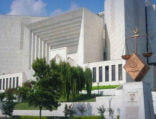 The Supreme Court of Pakistan ordered that incarcerated Imran Khan be transferred from Adiala Jail to Shifa International Hospital in Islamabad.