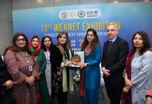 WEXNET 2025, Pakistan’s largest women-exclusive exhibition.