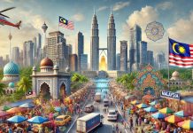 Malaysia: The Hub of Tourism 2024