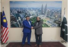 Malaysia is promoting tolerance, peace, and education: CG Malaysia Herman Hardynata Ahmad