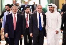 PM departs for Pakistan after concluding two-day UAE visit