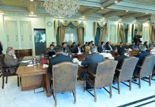 PM presented three year plan for professional training of youth, employability