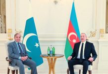 PM lauds Azerbaijan’s principled stance on Jammu & Kashmir