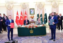 Pakistan, Turkiye sign MoUs, agreements in fields of media, cultural cooperation