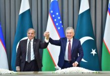 Pakistan, Uzbekistan pledge to deepen strategic partnership