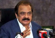 Sanaullah says 27th amendment not ‘storm’, insists democracy faces no threat