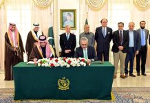 Saudi Arabia to provide oil worth $ 1.2 billion to Pakistan for a year on deferred payment