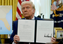 Trump’s Economic Order