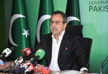 Awais attends session with int’l development partners on power sector reforms