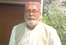 Dr. Ghulam Sarwar Markhand received the award in the “Influential Figure in the Field of Date Palm and Agricultural Innovation” category.