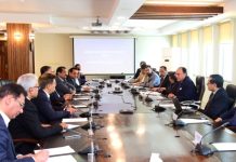 FPCCI shares ‘Charter of Economy’ with Finance Minister to overcome challenges