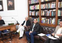 Provision of essential items at low rates top priority of govt: PM