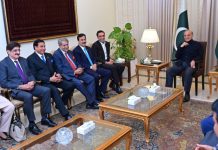 PM urges federation, provinces, parties to work together for country’s progress