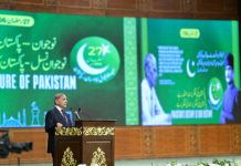 PM stresses unity, patriotism as solution to Pakistan’s socio-economic challenges