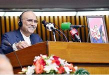 President for national decisions with consensus, encouraging investment, fostering social, economic justice