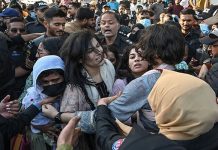 Court releases BYC’s Sammi Deen Baloch, police rearrest under MPO
