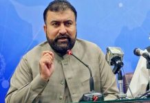 CM Bugti condemns suicide attack on security forces convoy in Kalat