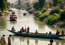 The Indus River:A Lifeline Under Threat