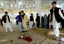 Haqqania madrassa’s top official among eight killed in Nowshera suicide blast