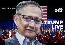 Republican National Committee RNC Picked Democrat Agha Muhammad Saleh as the OFFICIAL TRUMP CABINET MEMBER