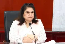 Chairperson BISP visits Payment Camp in Peshawar, urges respectful treatment, zero tolerance for deductions