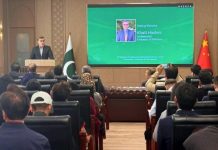 Pakistan Embassy, Beijing launches landmark mentorship program at the 2nd Pakistan Professionals & Students Forum 2025