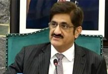 CM Sindh asks protesters to stop agitation, unblock roads due to canals project