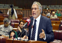 Sindh’s rightful share of water won’t be affected in any way, DPM Dar reassures PPP