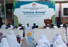 KJRI Karachi Celebrates Eid al-Fitr with 250 Indonesians in Spirit of Unity and Brotherhood