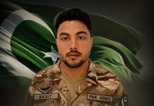 Security forces kill 4 Khwarij, one solider embrace martyrdom: ISPR