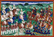 A silent Soldier of the 1857 War of Independence and the Supreme Commander of the Army of State of Jhansi