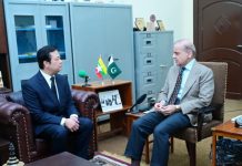 PM visits Myanmar embassy, conveys condolences over loss of lives in earthquake