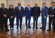 ‘Pakistan stands as wall against terrorism’, Naqvi tells US congressmen