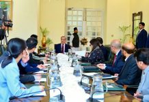 Pakistan keen to strengthen space cooperation with China: PM