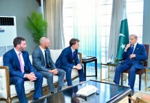 World Liberty Financial delegation meets Pakistani leadership