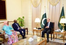 Pakistan desires to strengthen trade, investment ties with Rwanda: PM