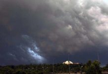 PMD forecast rain, thunderstorms in upper, central region:PMD