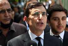 PTI dissociates itself from US Congress bill seeking sanctions against Pakistani officials