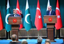 PM Shehbaz, President Erdogan reaffirm to take Pak-Turkiye bilateral cooperation to new heights