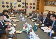 Pakistan, Afghanistan hold key Talks on trade and repatriation