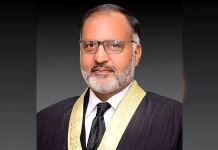 Shaukat Siddiqui among ex-judges picked as JCP members