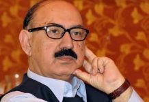 Senator Siddiqui denies alleged U.S. delegation meeting with Imran Khan in jail